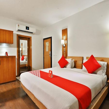 Oyo 1123 Hotel Rock Regency Ahmedabad Eksteriør bilde
