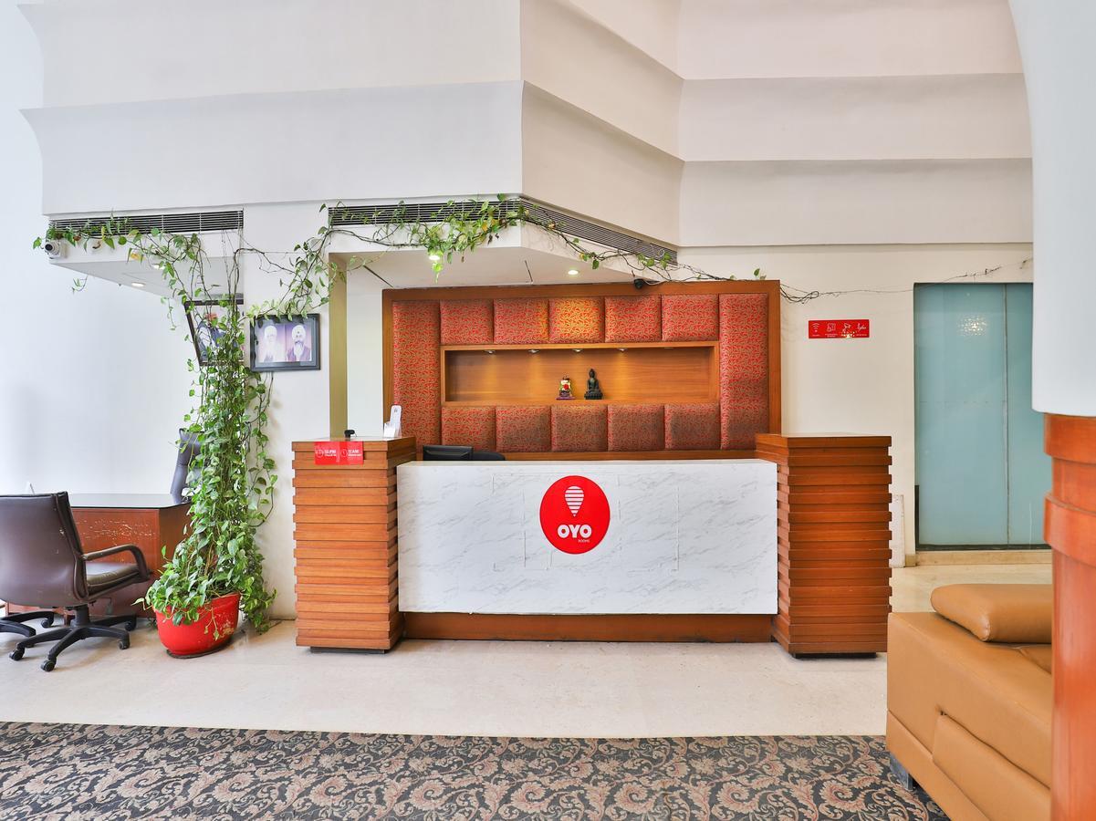 Oyo 1123 Hotel Rock Regency Ahmedabad Eksteriør bilde
