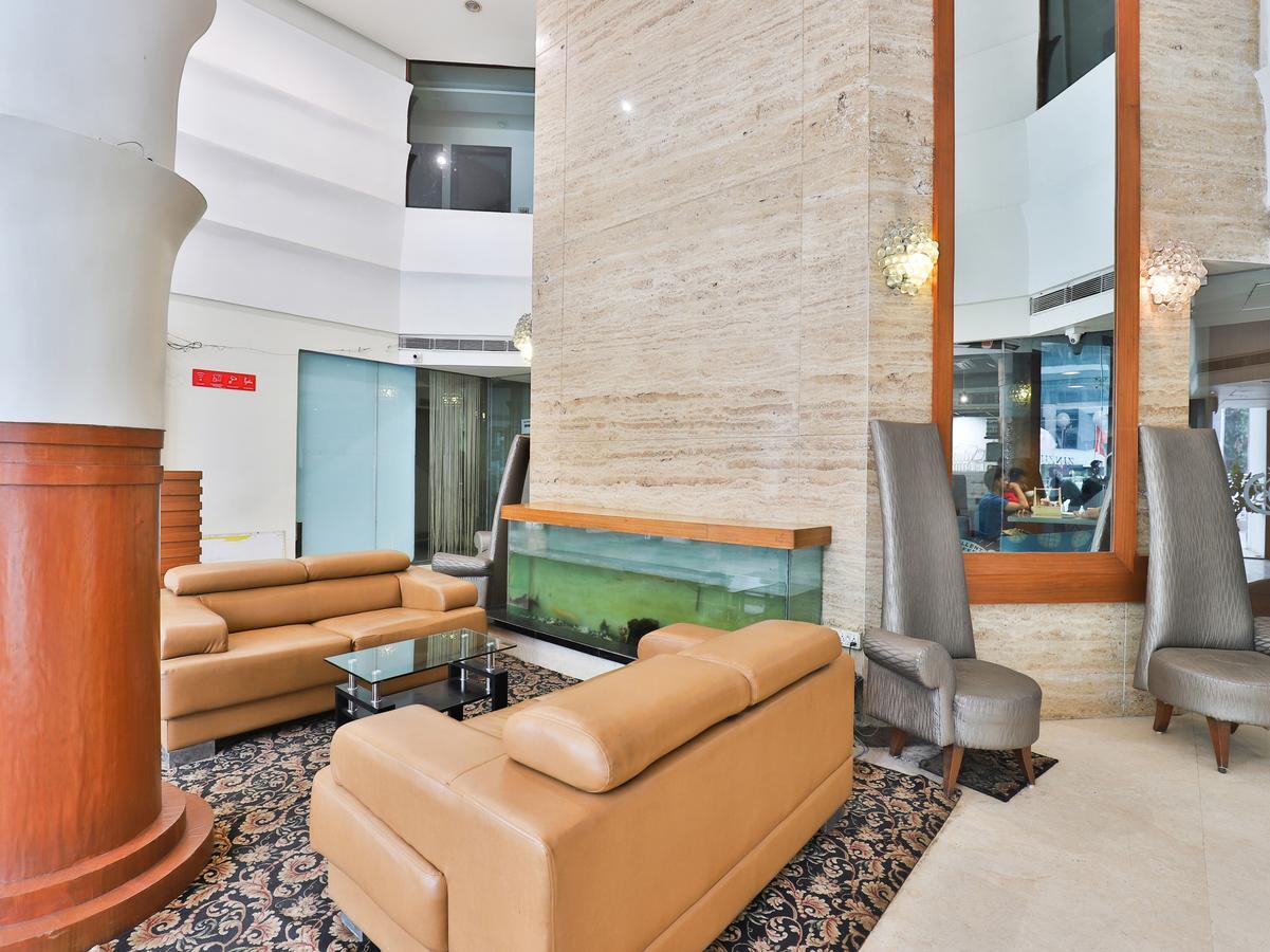 Oyo 1123 Hotel Rock Regency Ahmedabad Eksteriør bilde