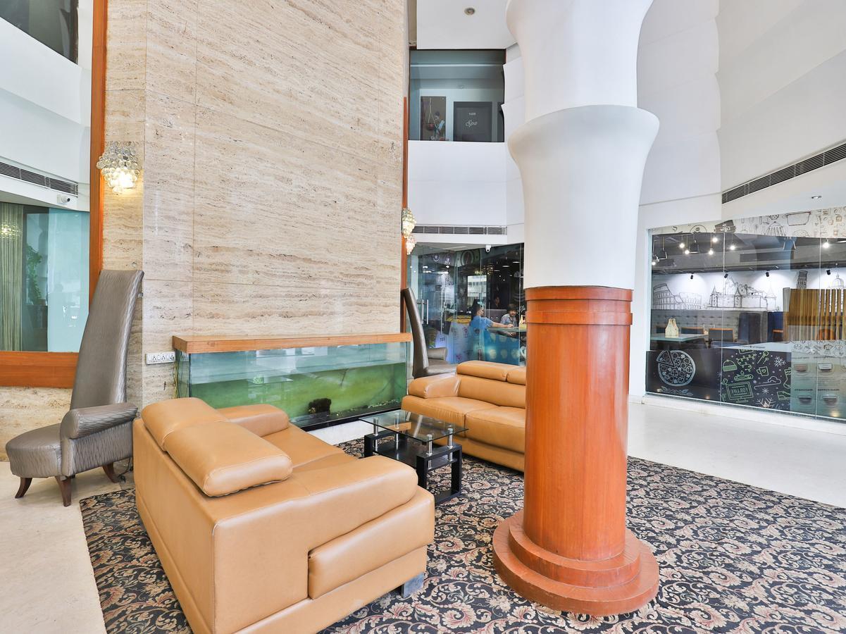 Oyo 1123 Hotel Rock Regency Ahmedabad Eksteriør bilde