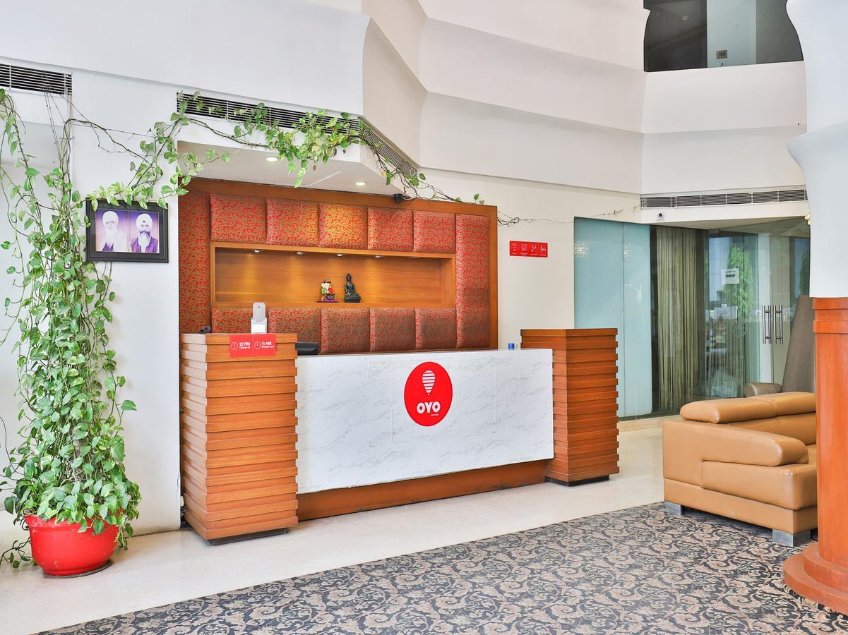 Oyo 1123 Hotel Rock Regency Ahmedabad Eksteriør bilde
