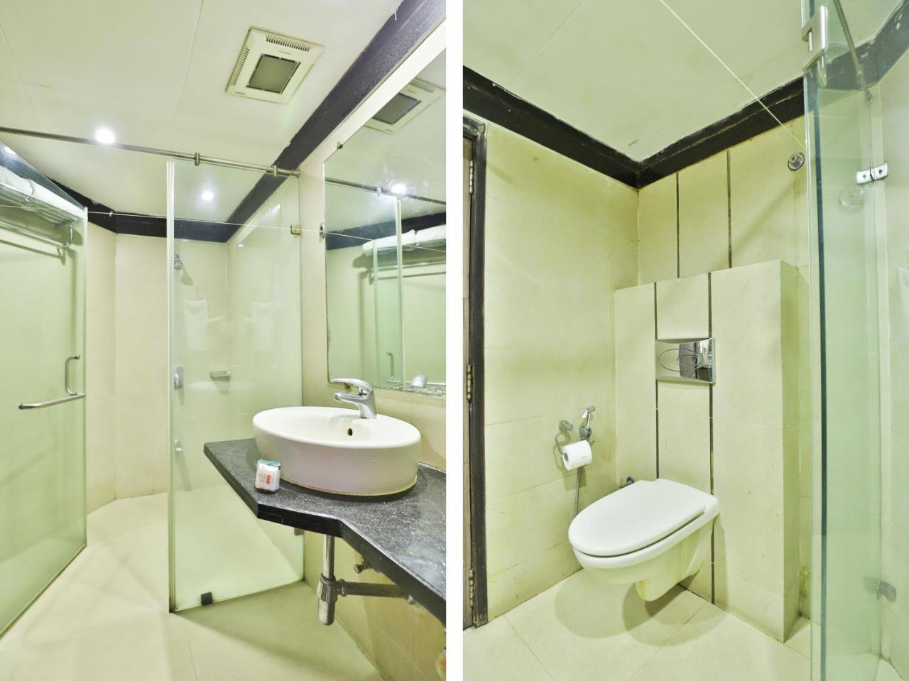 Oyo 1123 Hotel Rock Regency Ahmedabad Eksteriør bilde