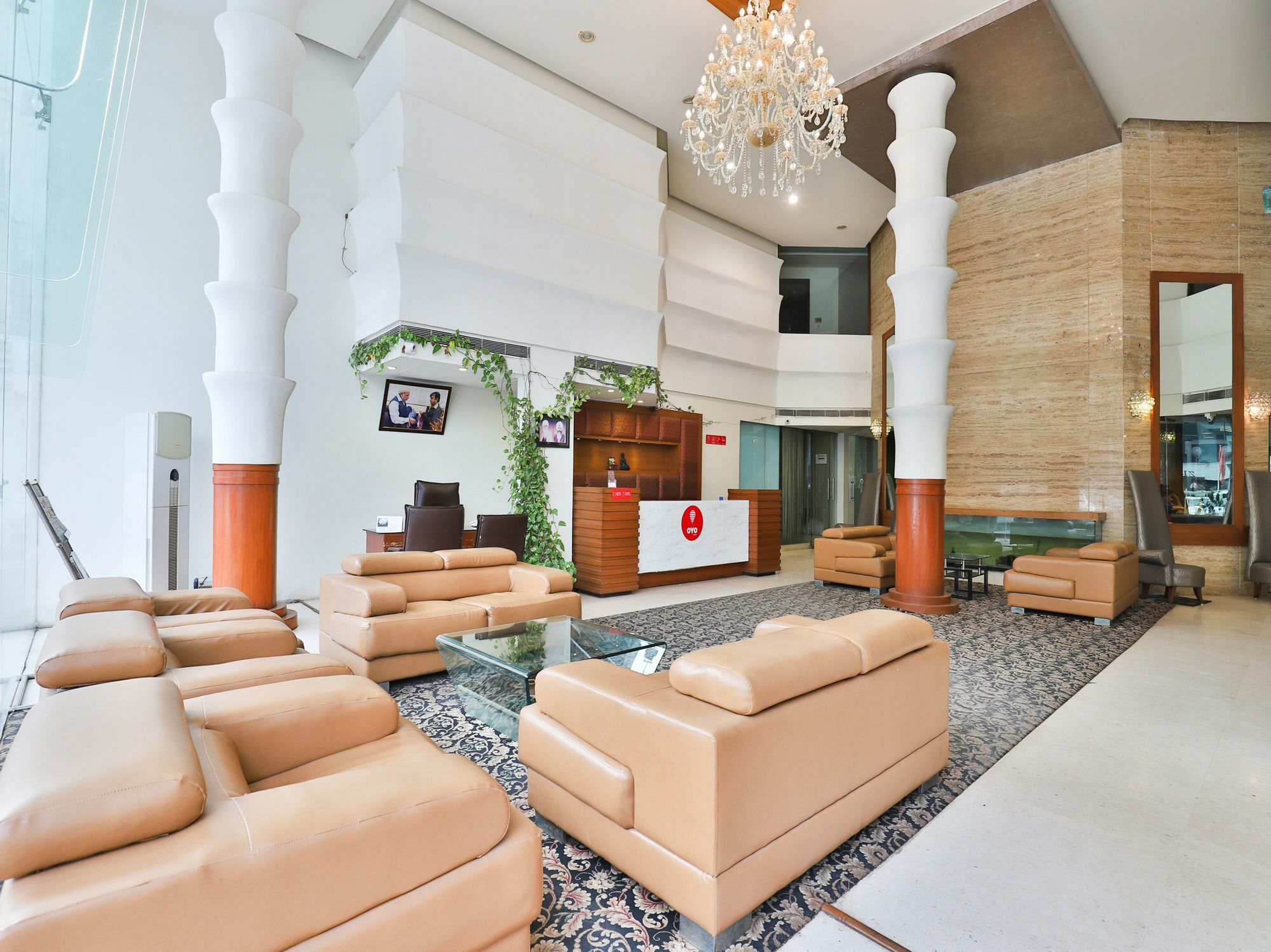 Oyo 1123 Hotel Rock Regency Ahmedabad Eksteriør bilde