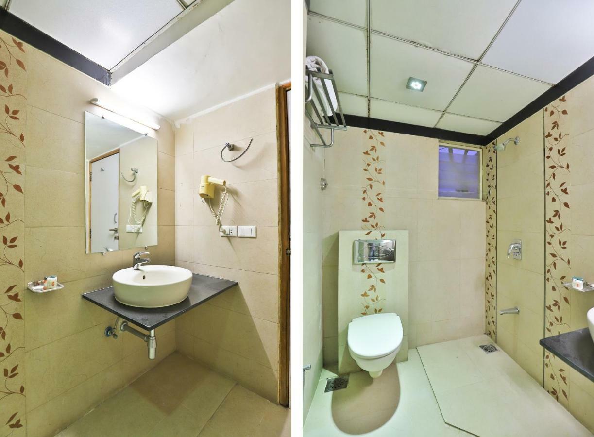 Oyo 1123 Hotel Rock Regency Ahmedabad Eksteriør bilde